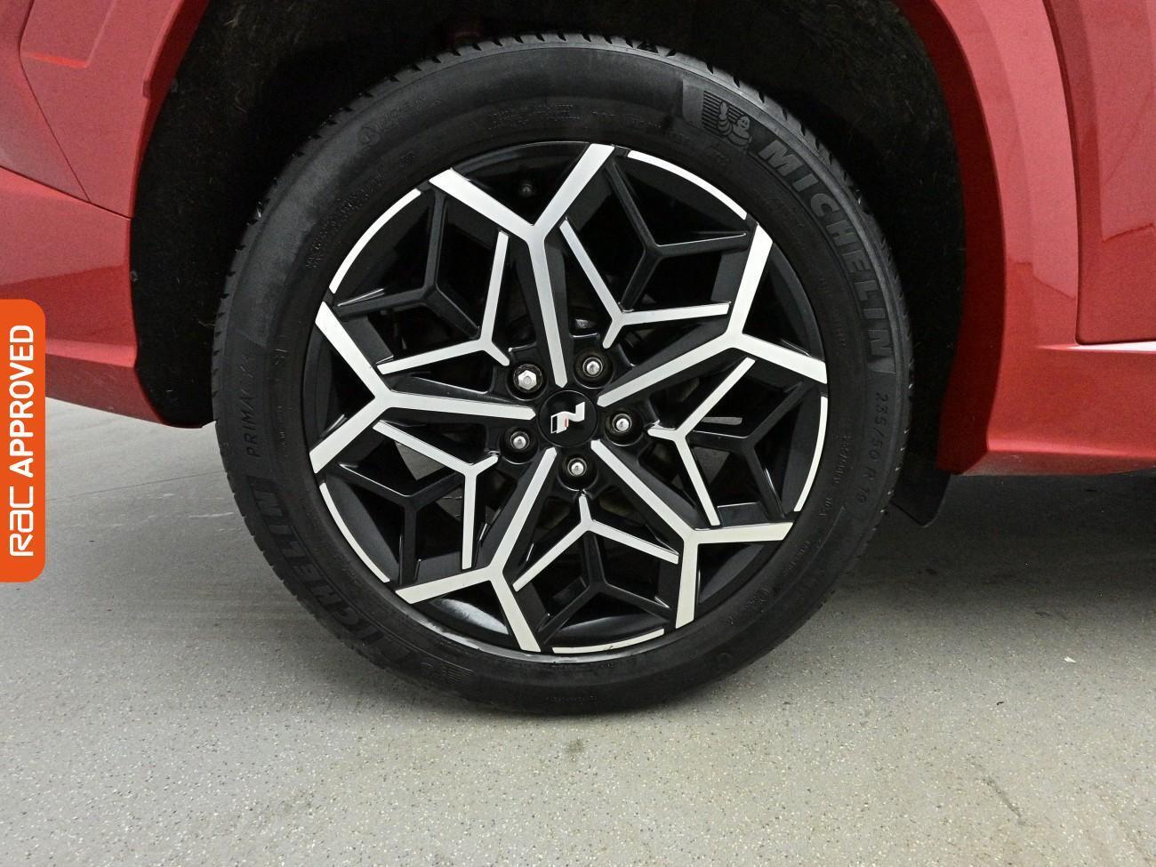 Hyundai Tucson view 27