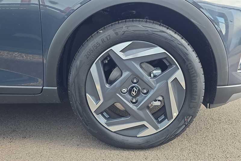 Hyundai Bayon view 41