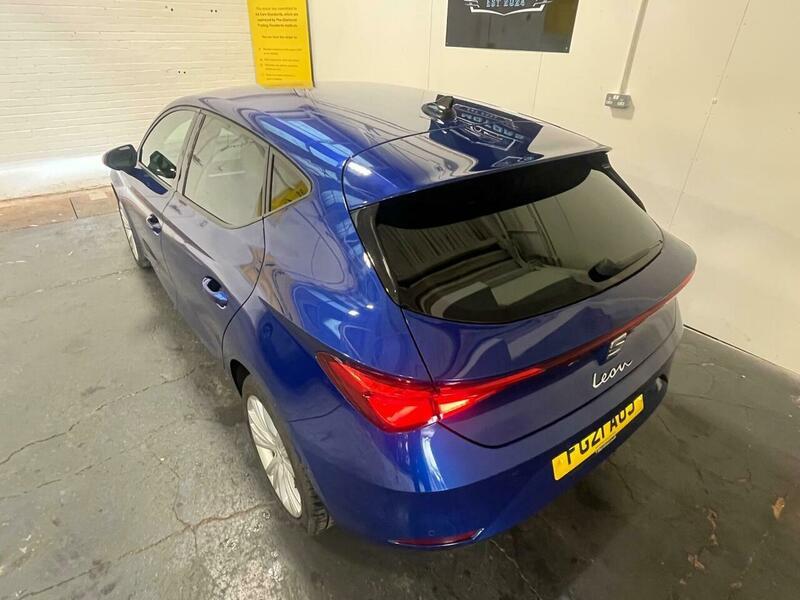 2021 SEAT Leon 1.0 TSI EVO SE Dynamic Euro 6 (s/s) 5dr • 77,444 miles image 9