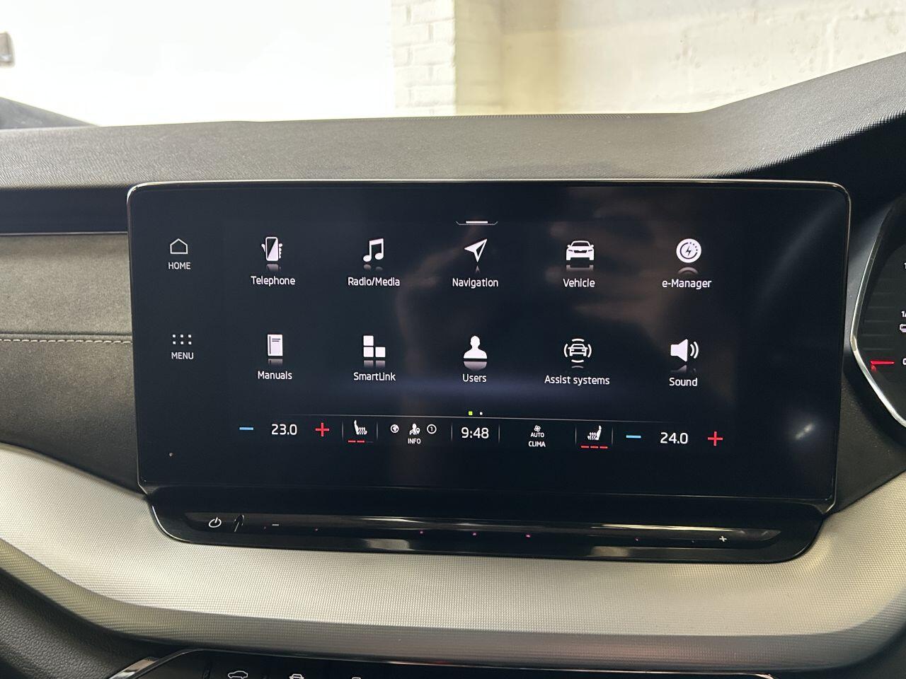 Skoda Octavia view 41