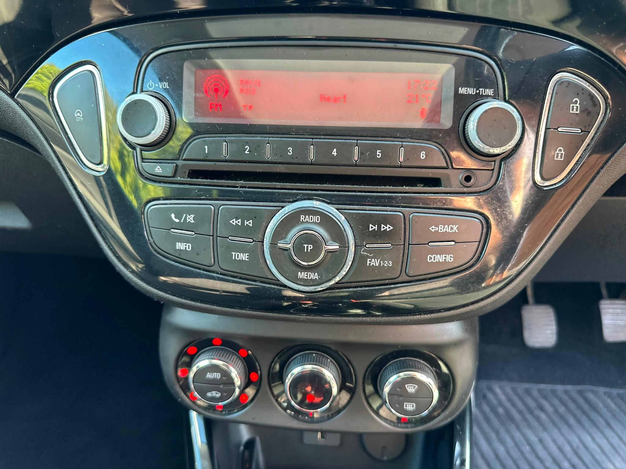 Vauxhall Adam view 44