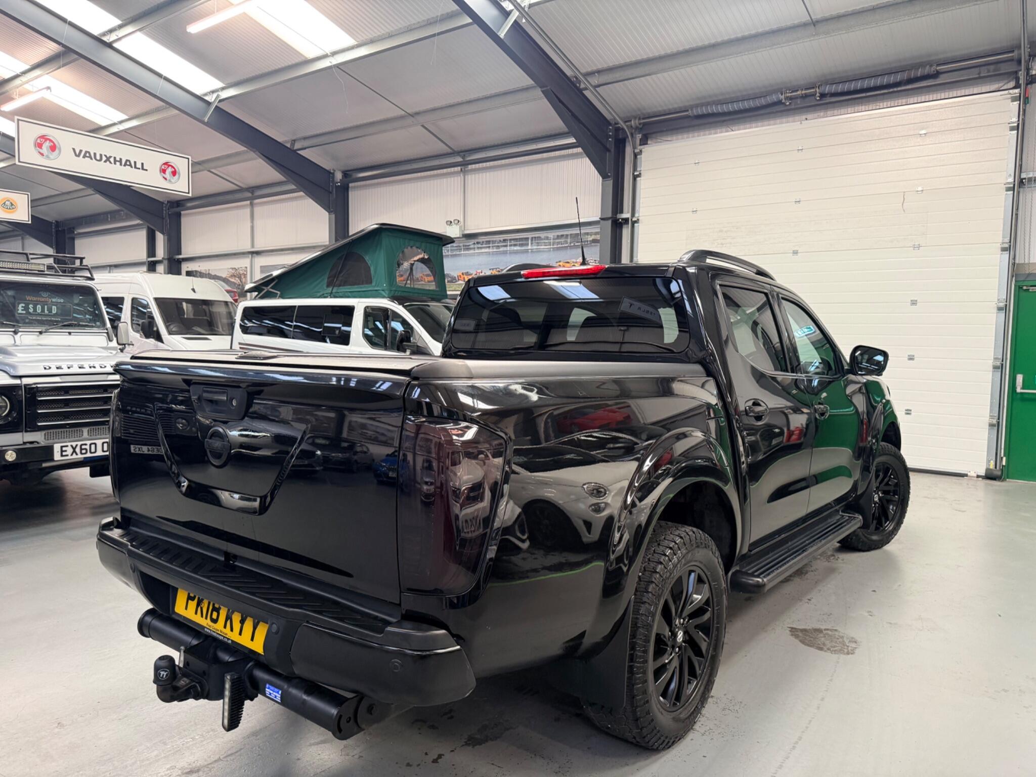Nissan Navara view 15