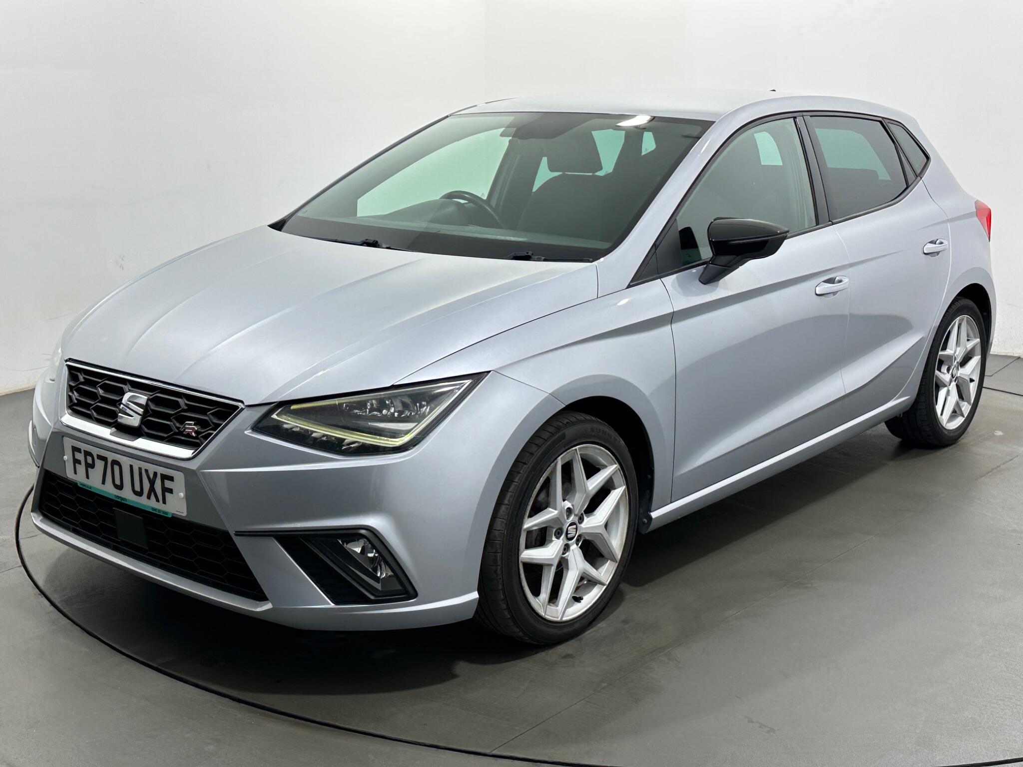 Seat Ibiza view 51