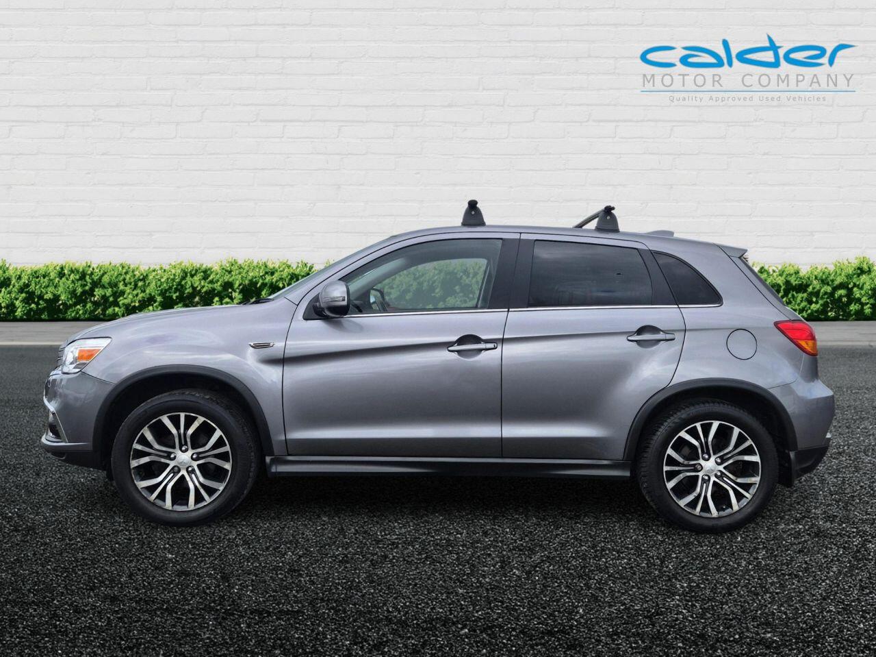 Mitsubishi Asx view 10