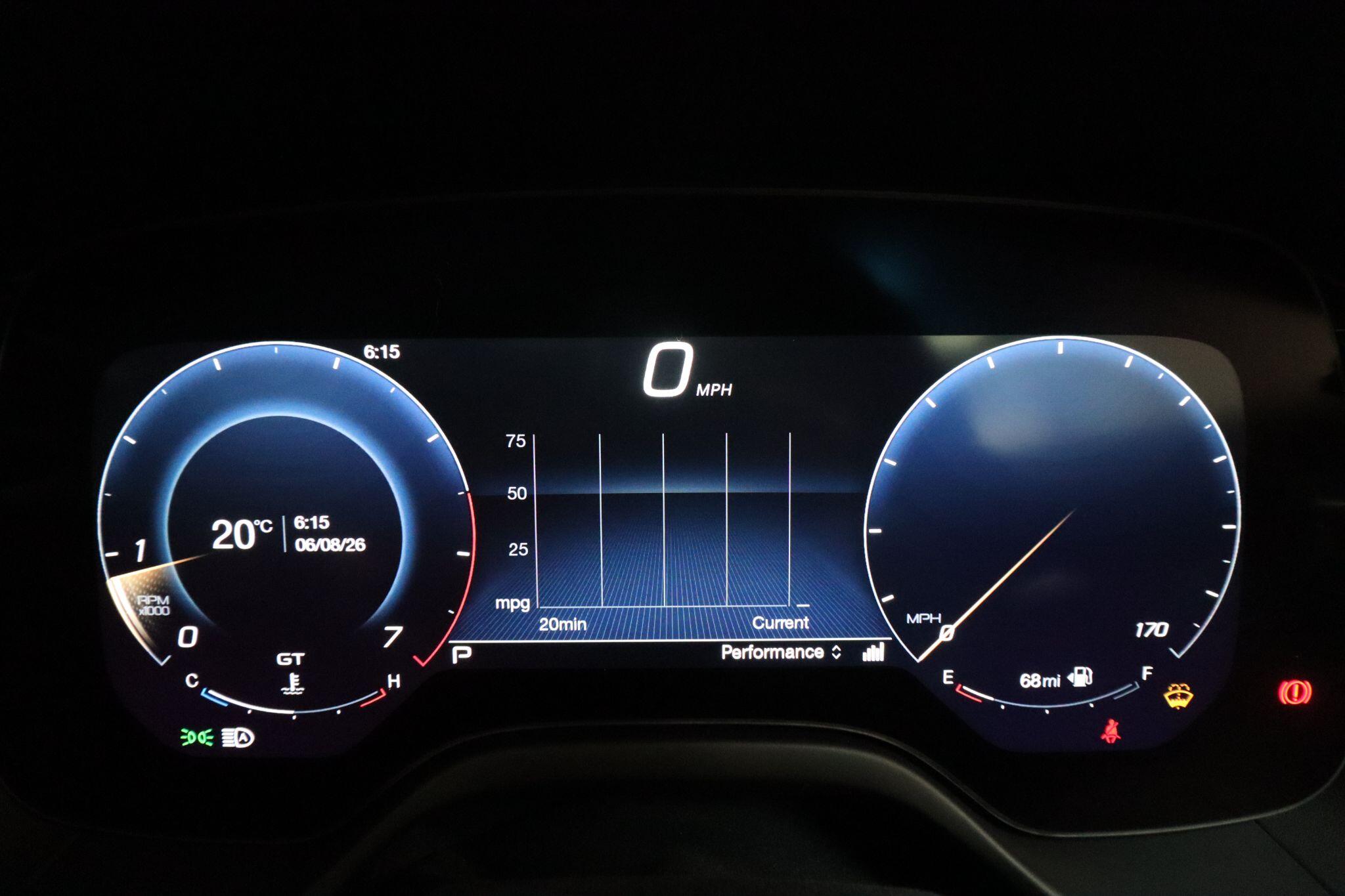 Maserati Grecale view 45