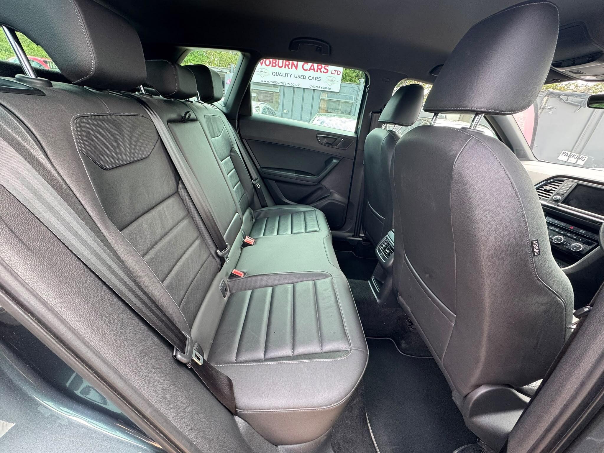Seat Ateca view 21