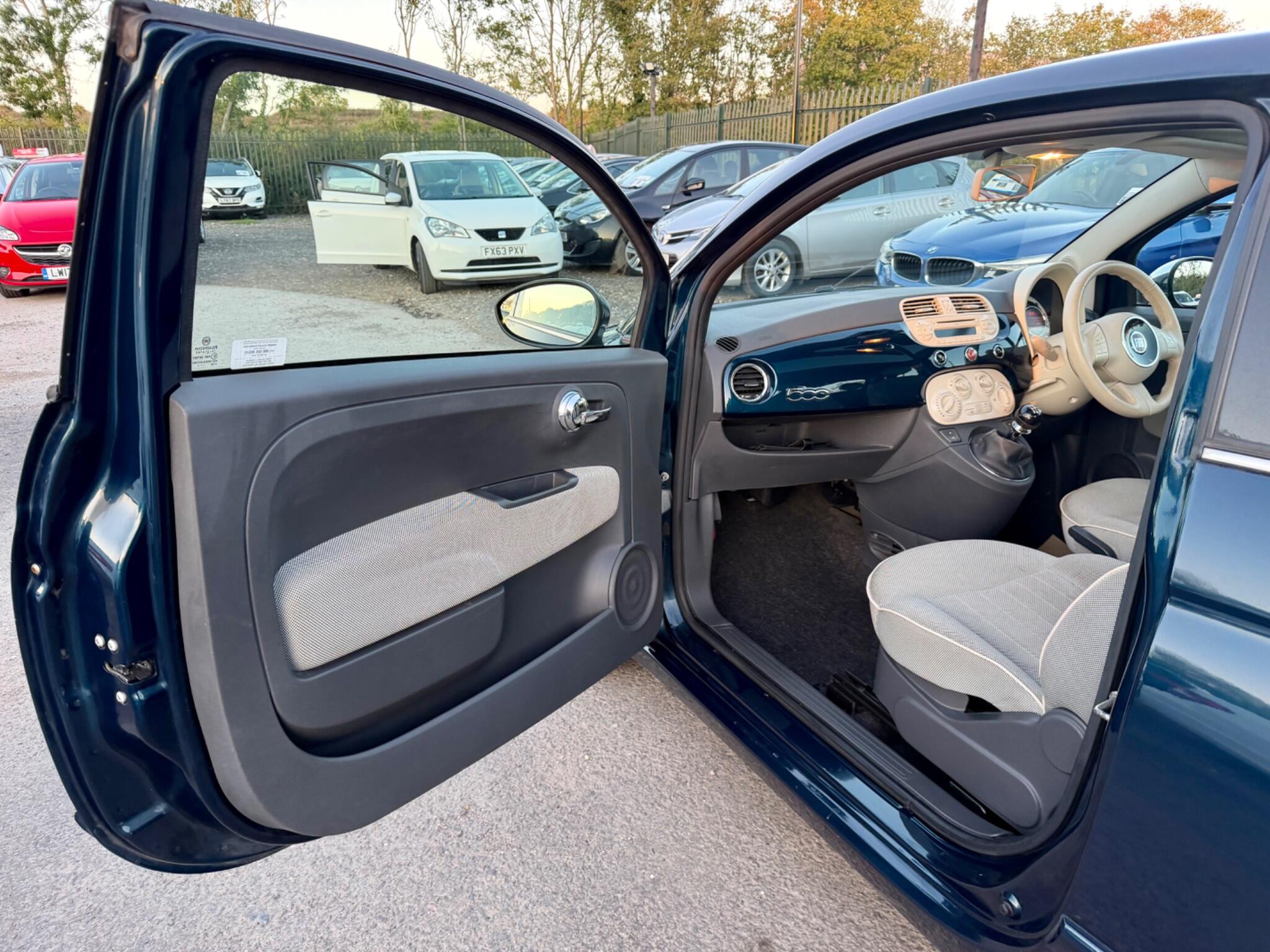 Fiat 500 view 39