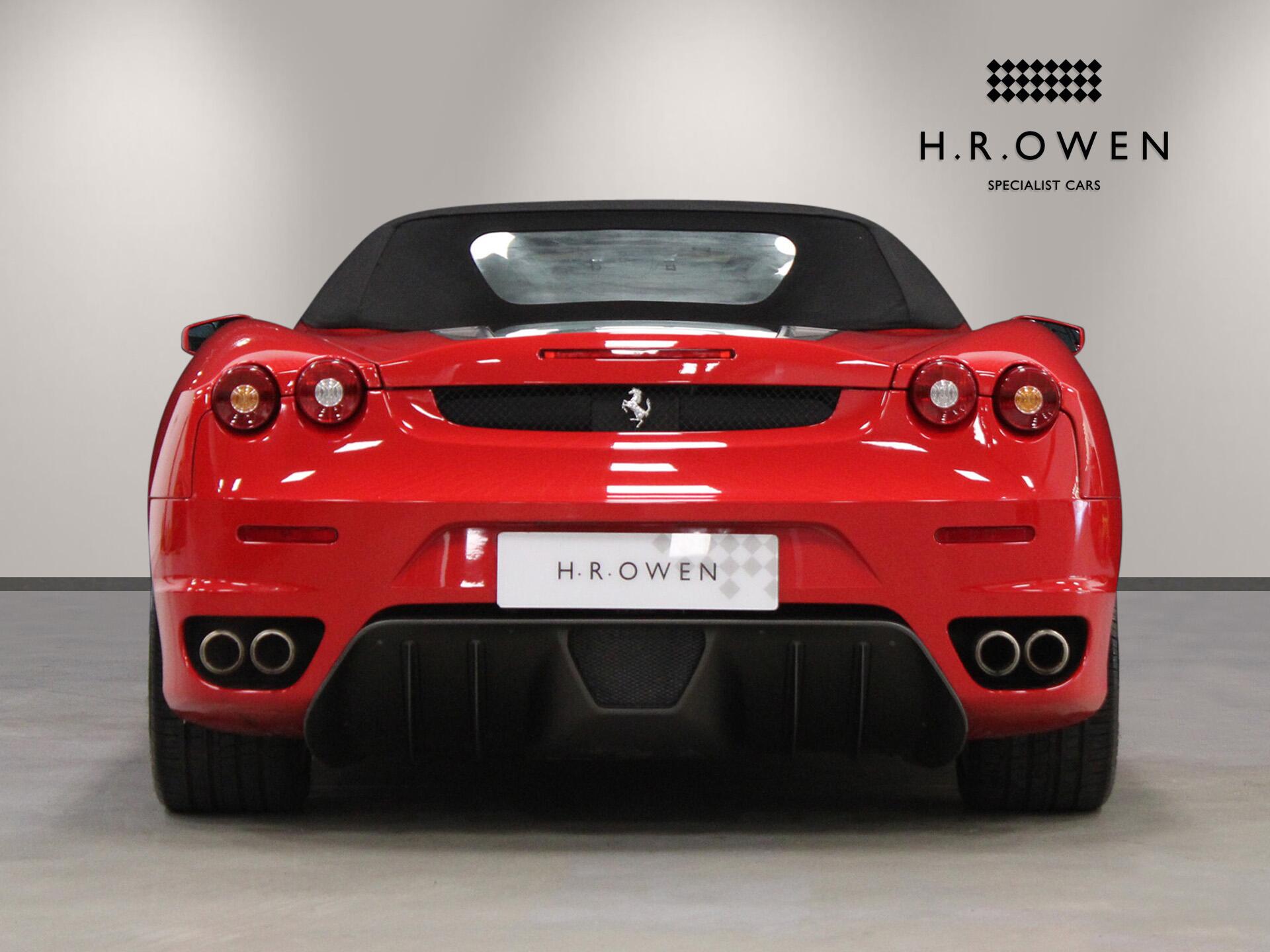 Ferrari F430 view 10