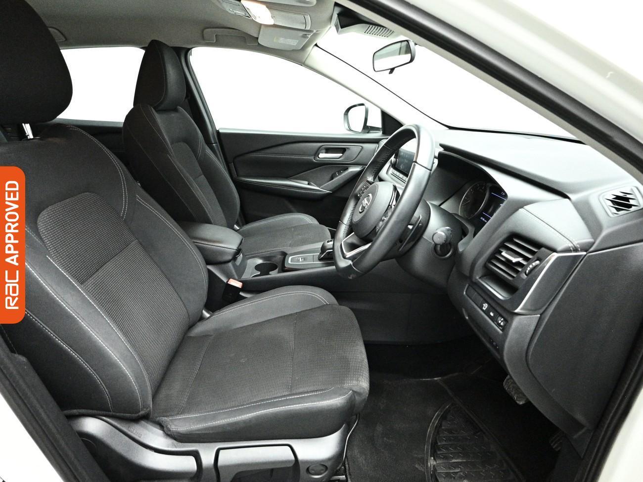 Nissan Qashqai view 12