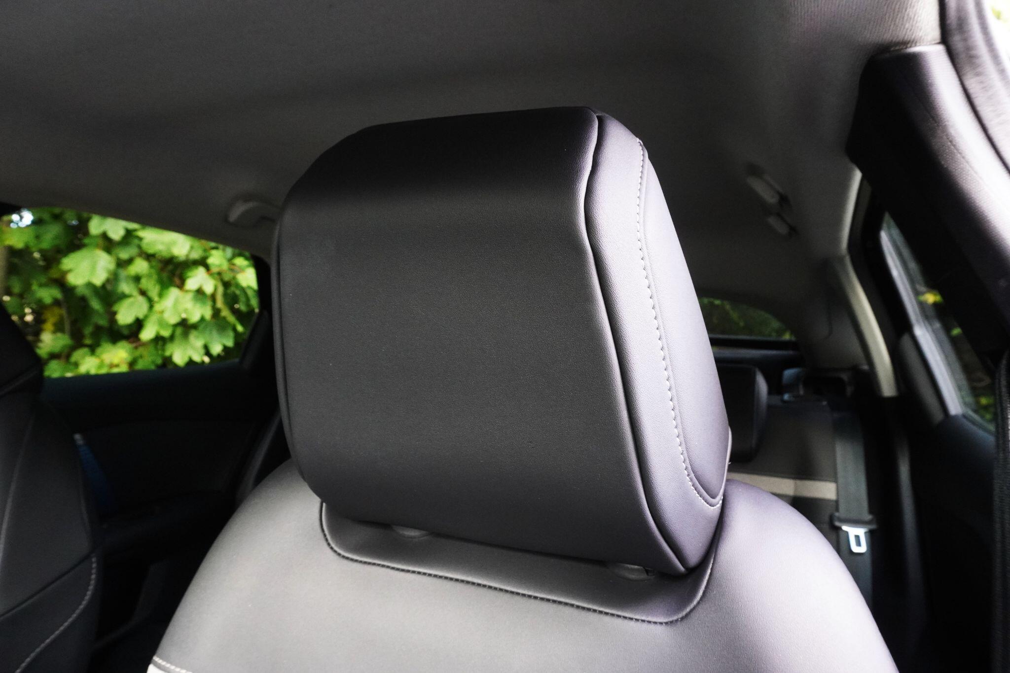 Citroen e-C4 view 54