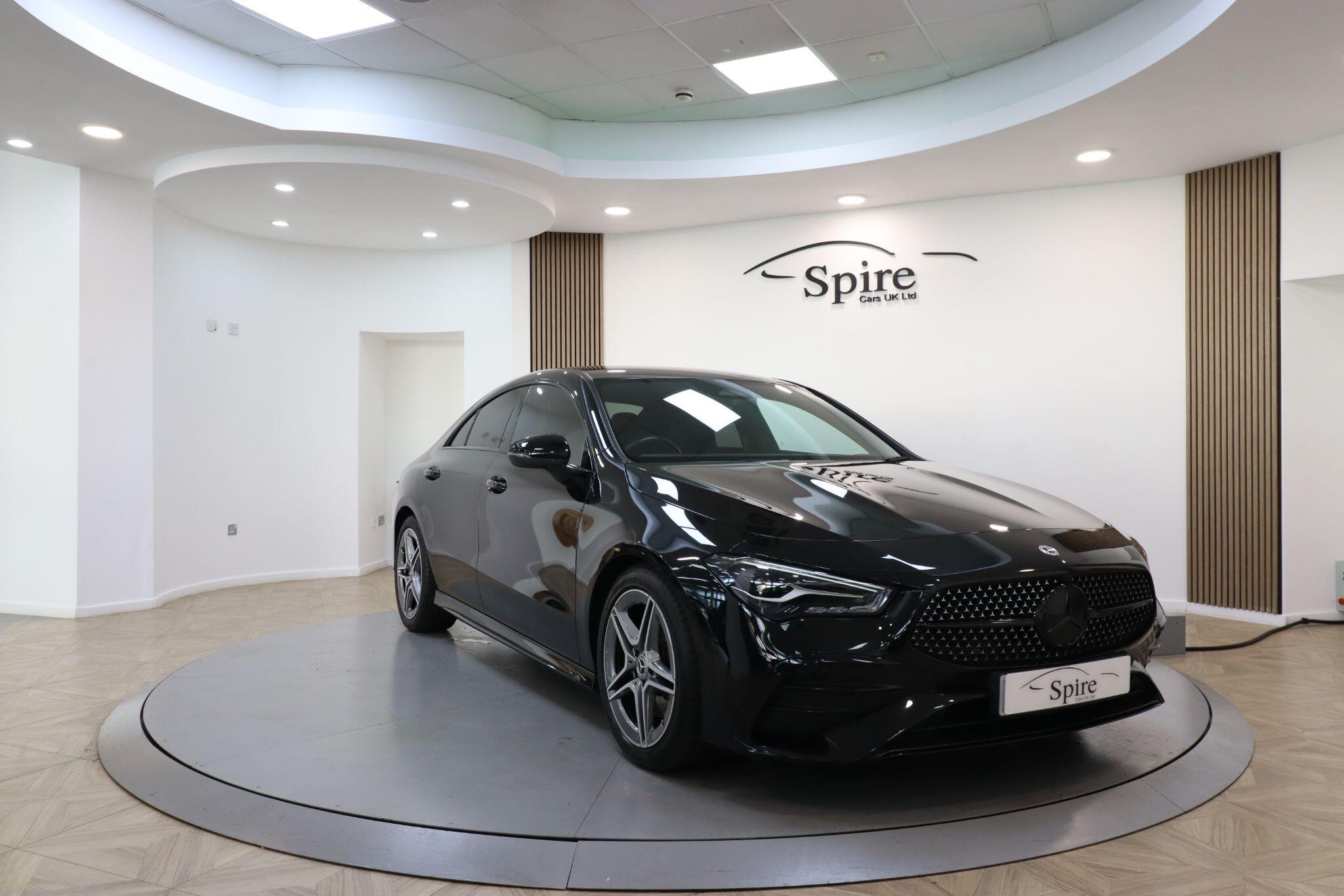 Mercedes-Benz Cla view 3