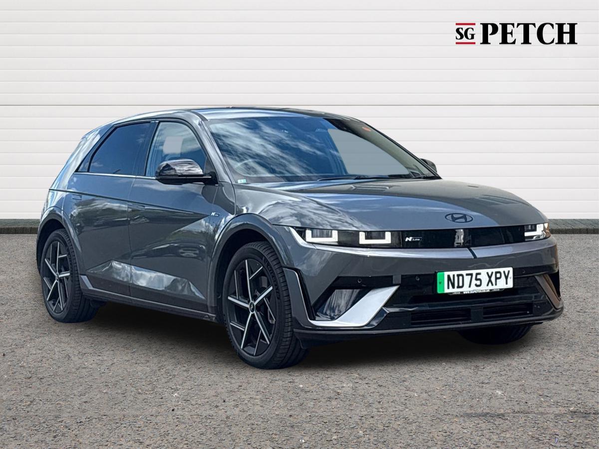 2026 Hyundai IONIQ 5