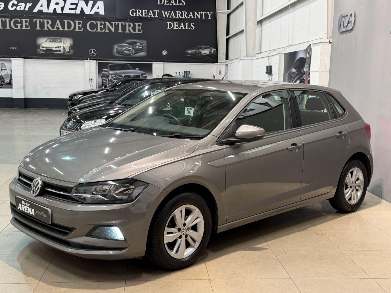 Volkswagen Polo view 5