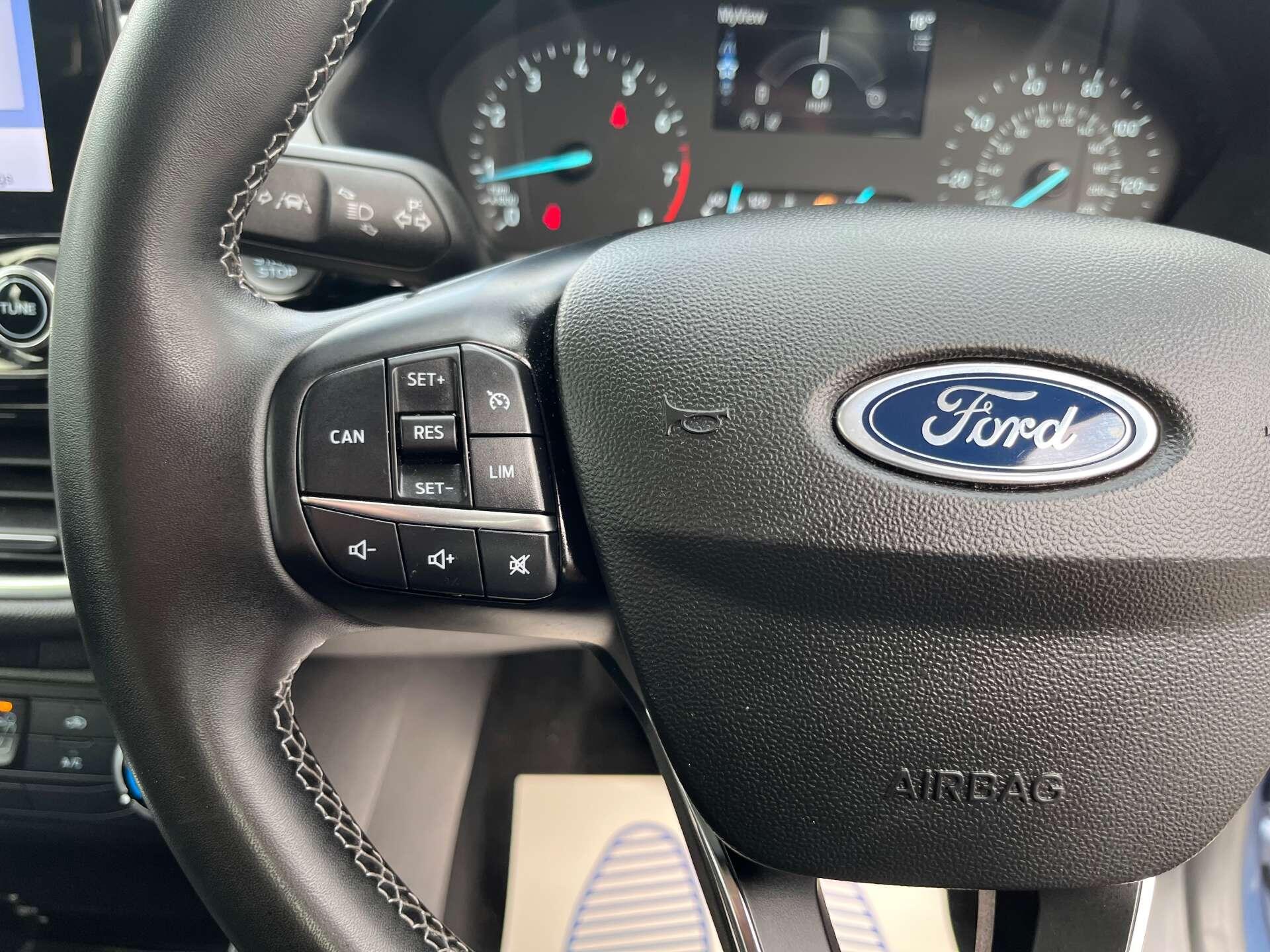 Ford Fiesta view 41