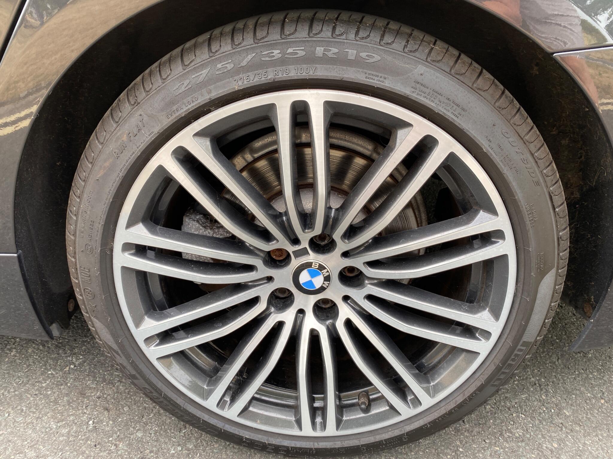 BMW 5 Series 2.0 520d M Sport Touring Auto xDrive Euro 6 (s/s) 5dr