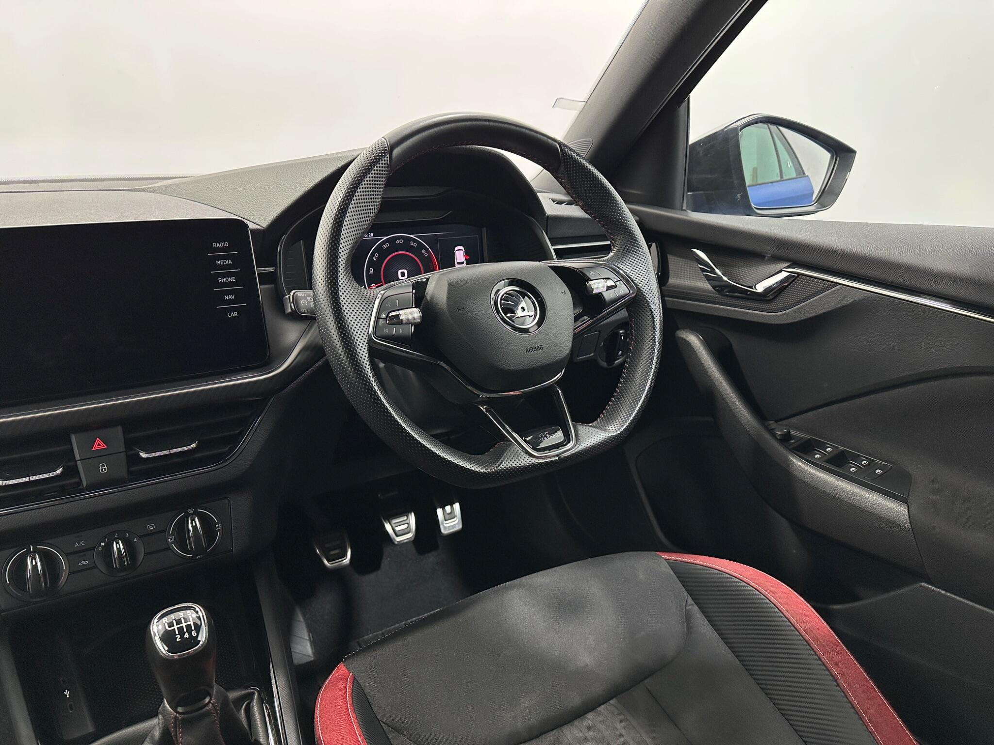 Skoda Kamiq view 12