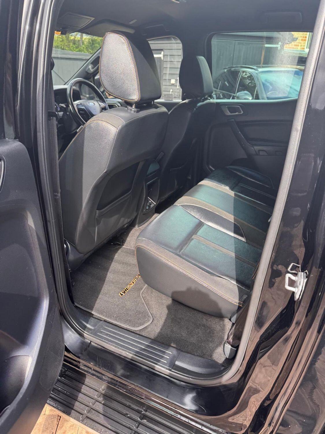 Ford Ranger view 15