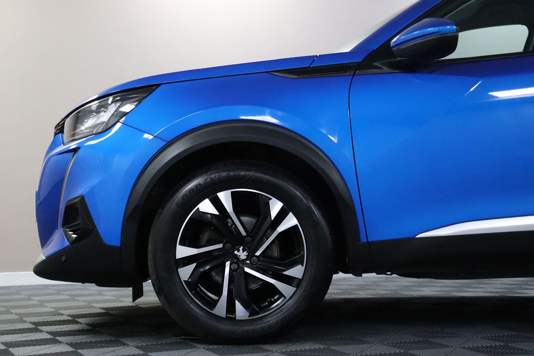 Peugeot 2008 view 27