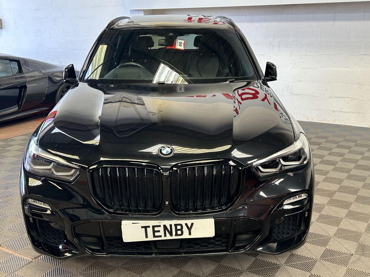 BMW X5 X5 view 4