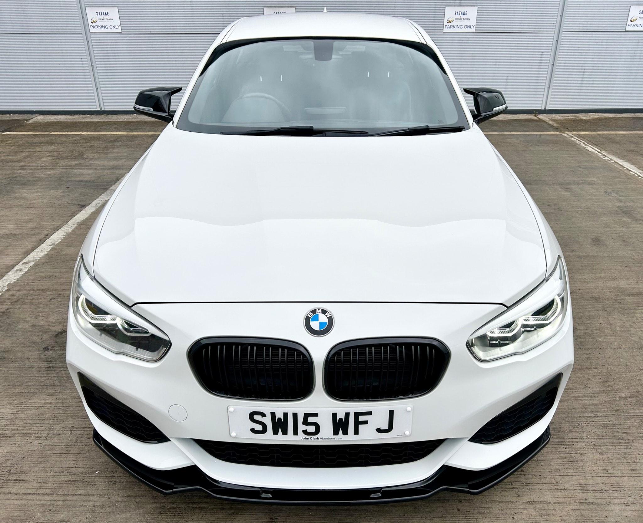BMW 1 Series view 4