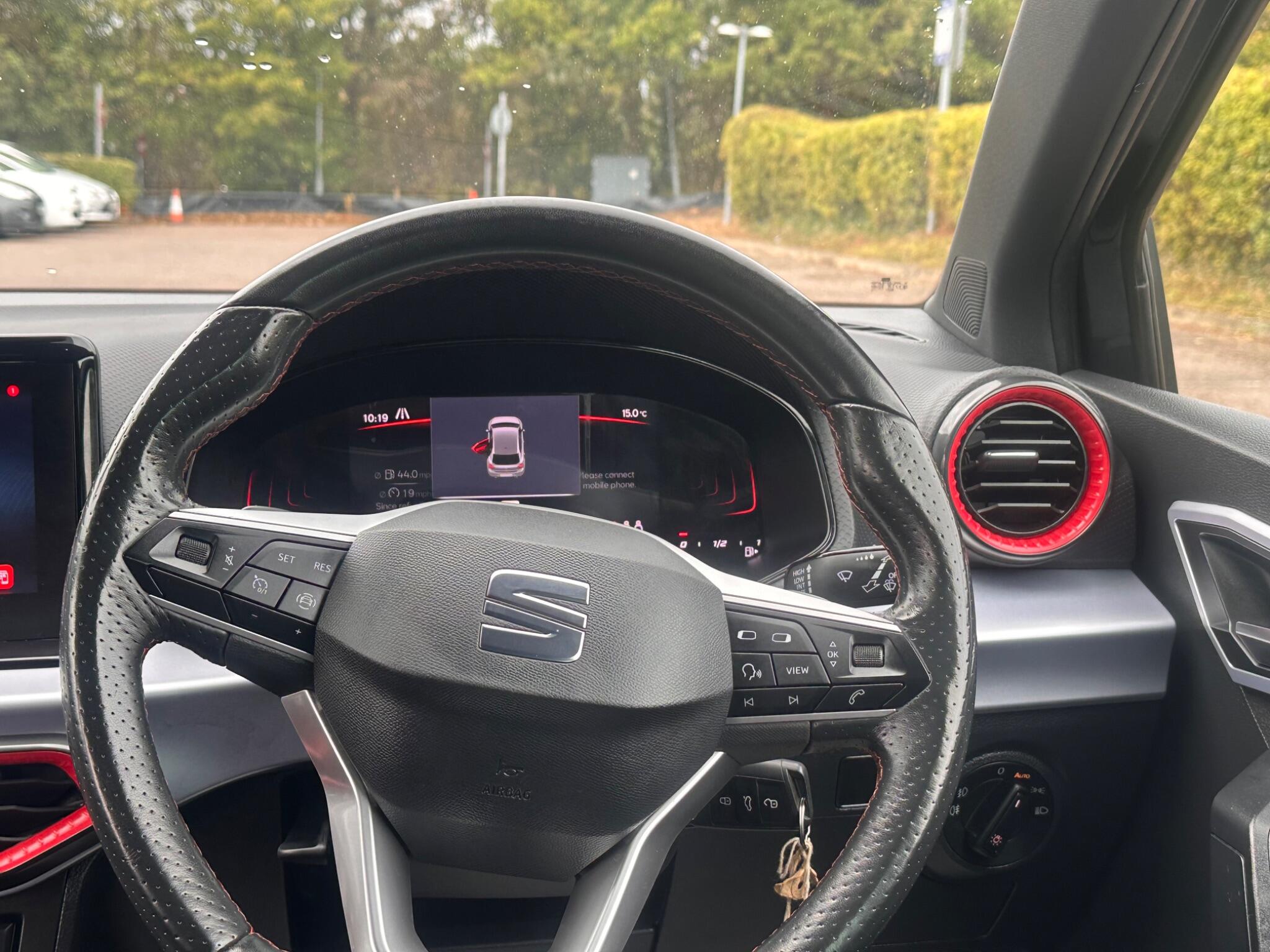 Seat Ibiza view 34