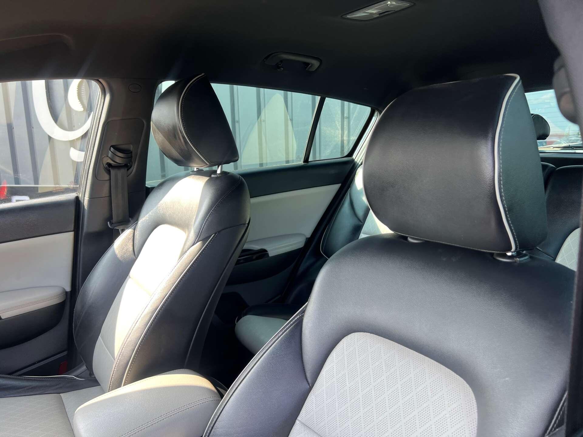 Kia Sportage view 50