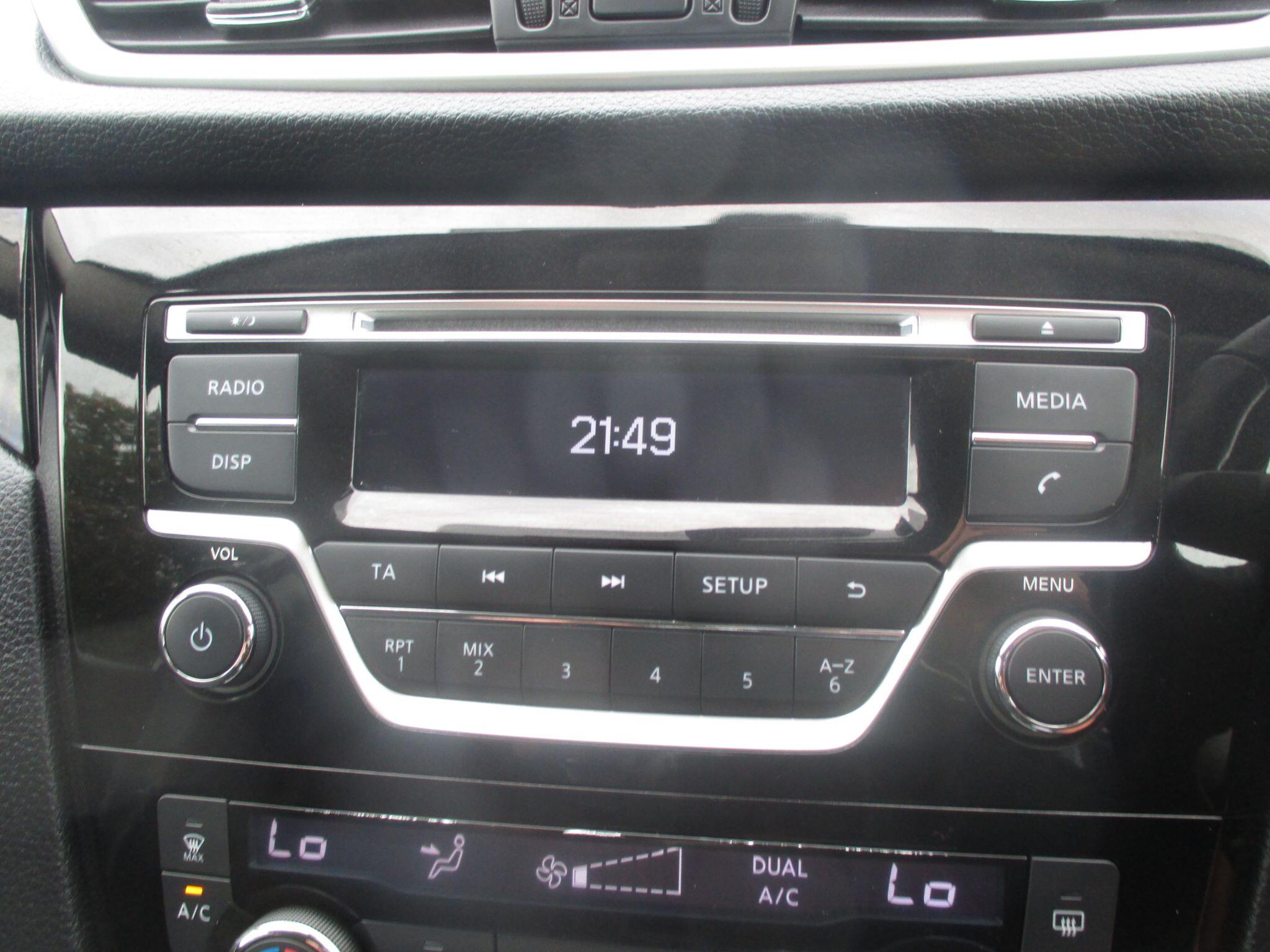Nissan Qashqai view 43
