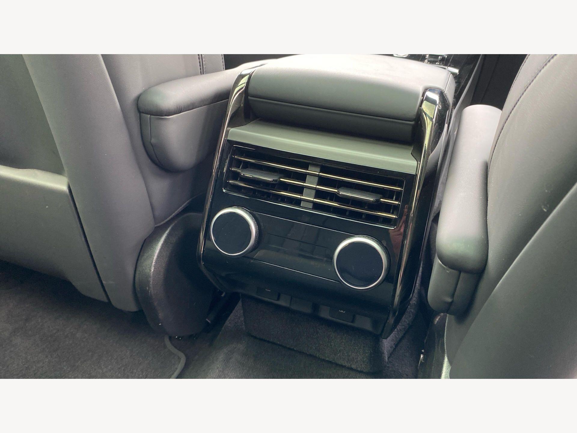 Land Rover Range Rover Sport view 22