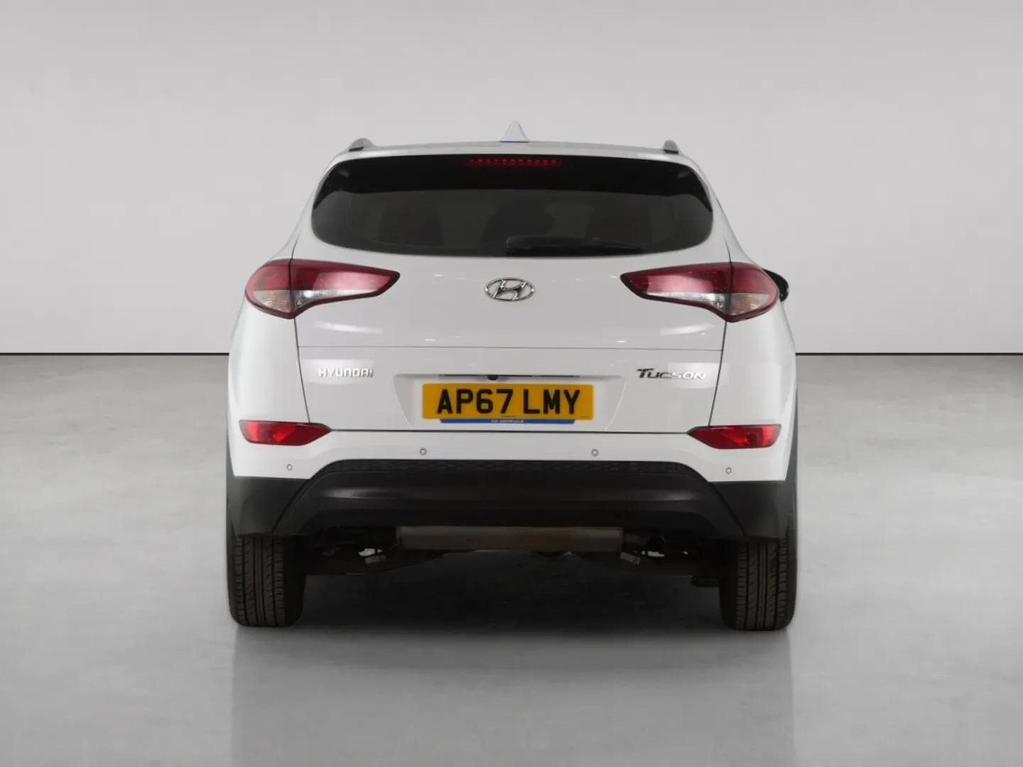 Hyundai Tucson view 7