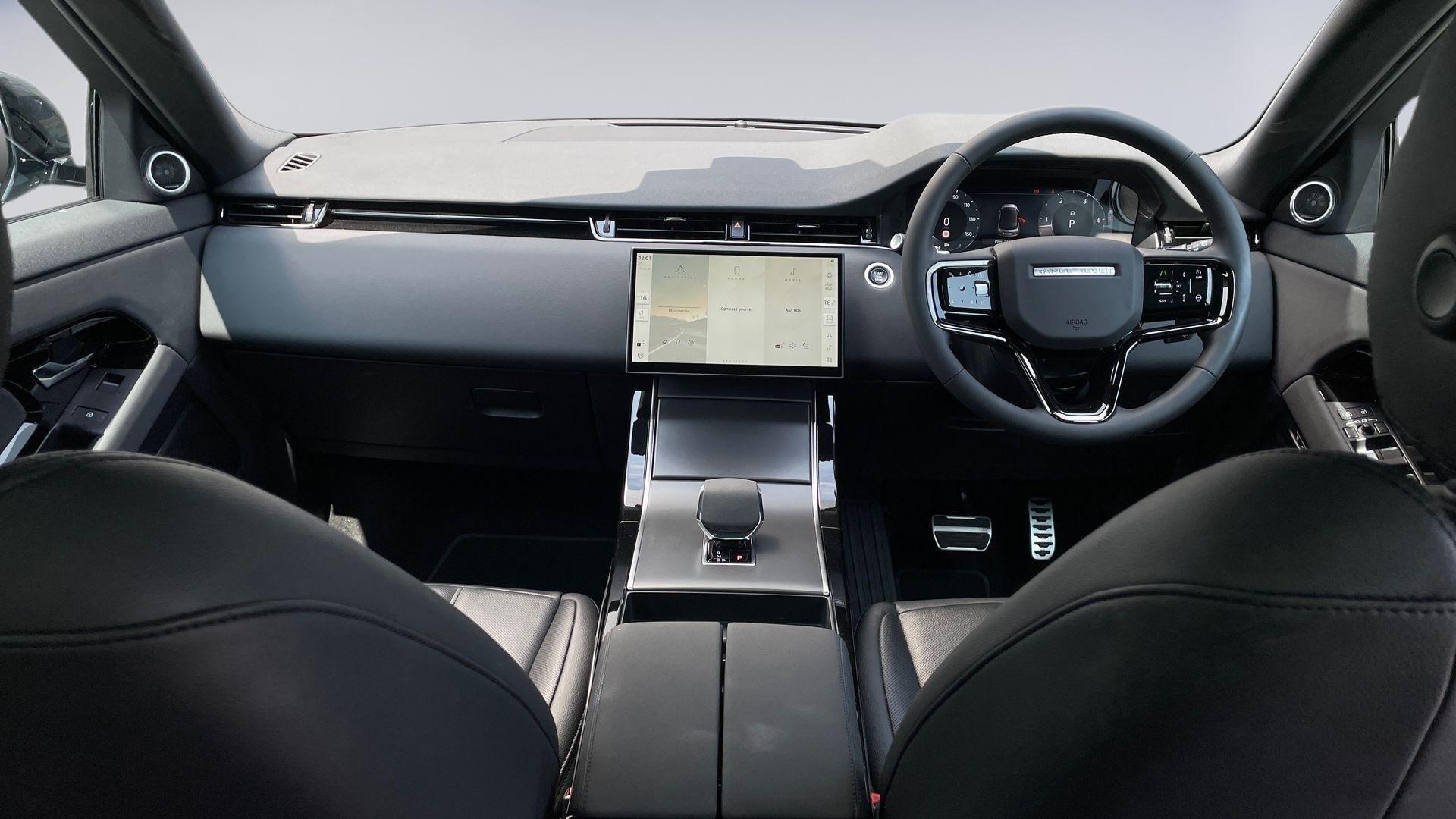 Land Rover Range Rover Evoque view 9
