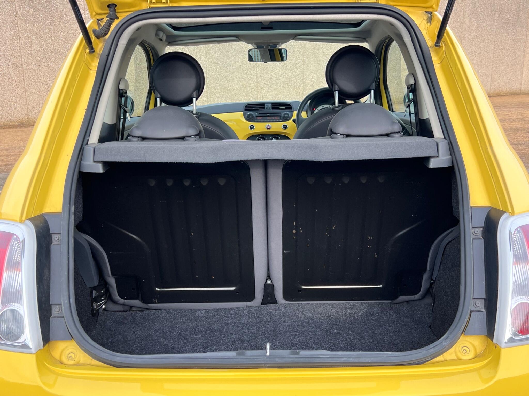 Fiat 500 view 25
