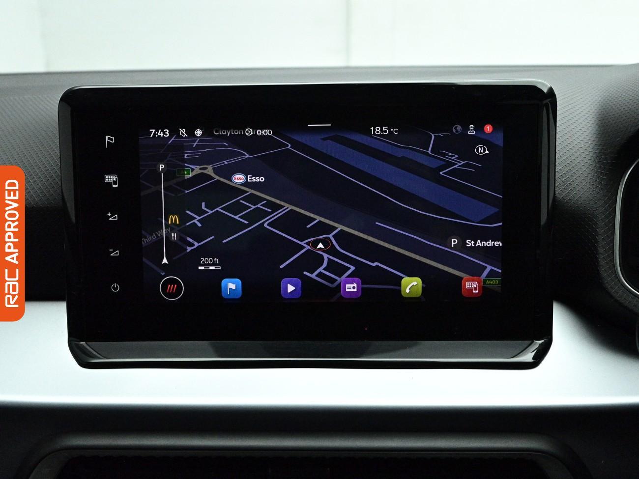 SEAT Arona view 3