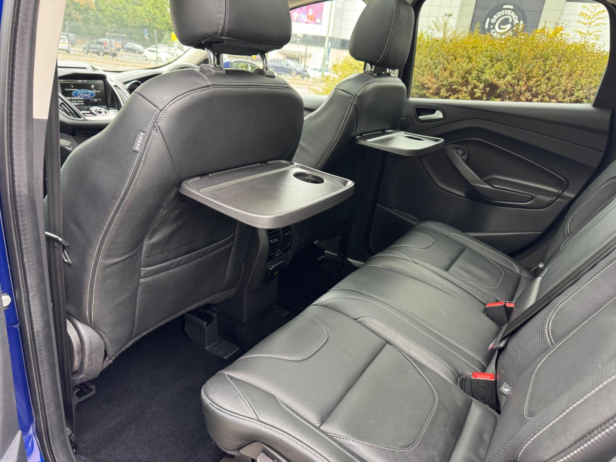 Ford Kuga view 15