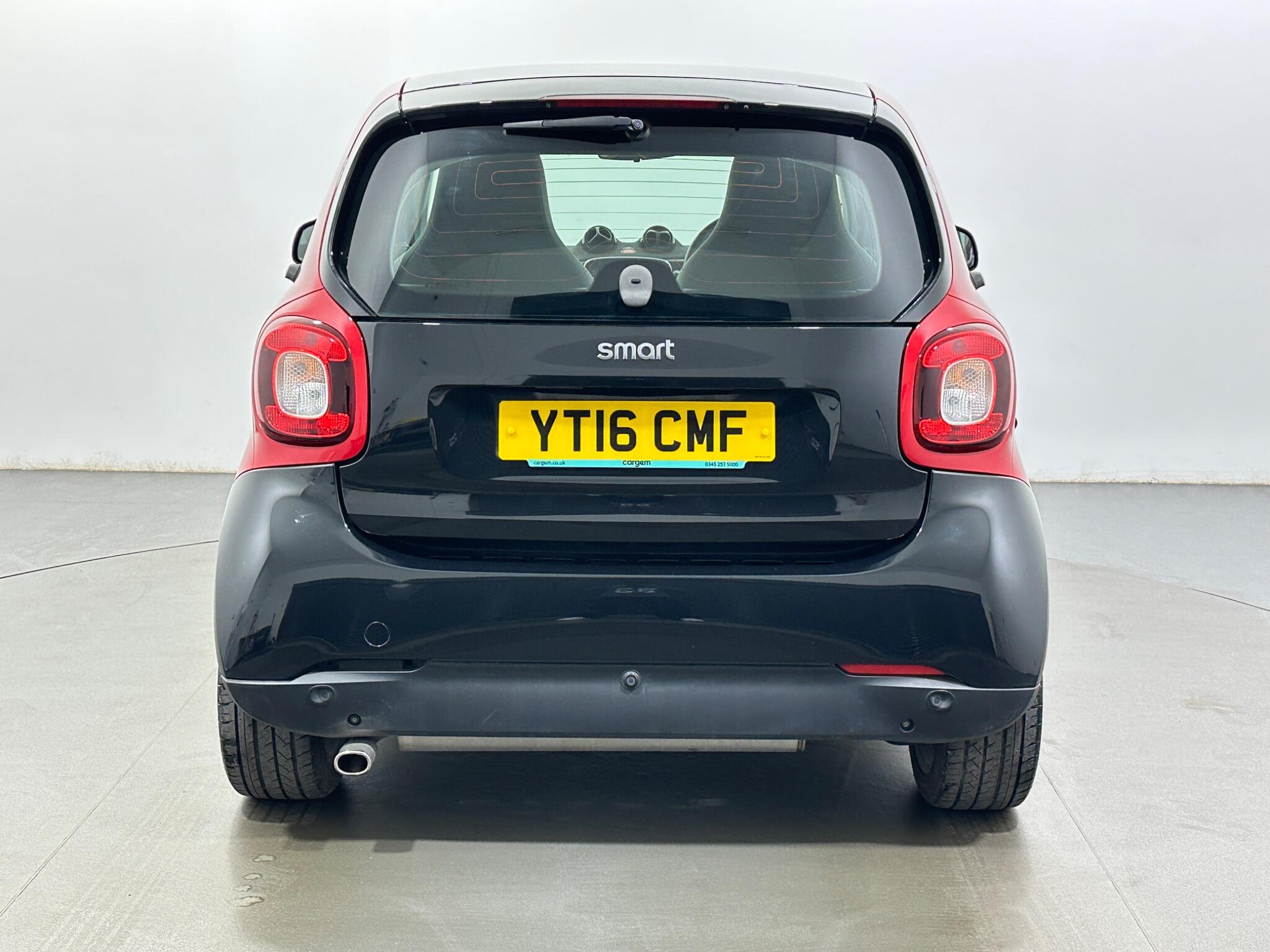 Smart Fortwo view 7