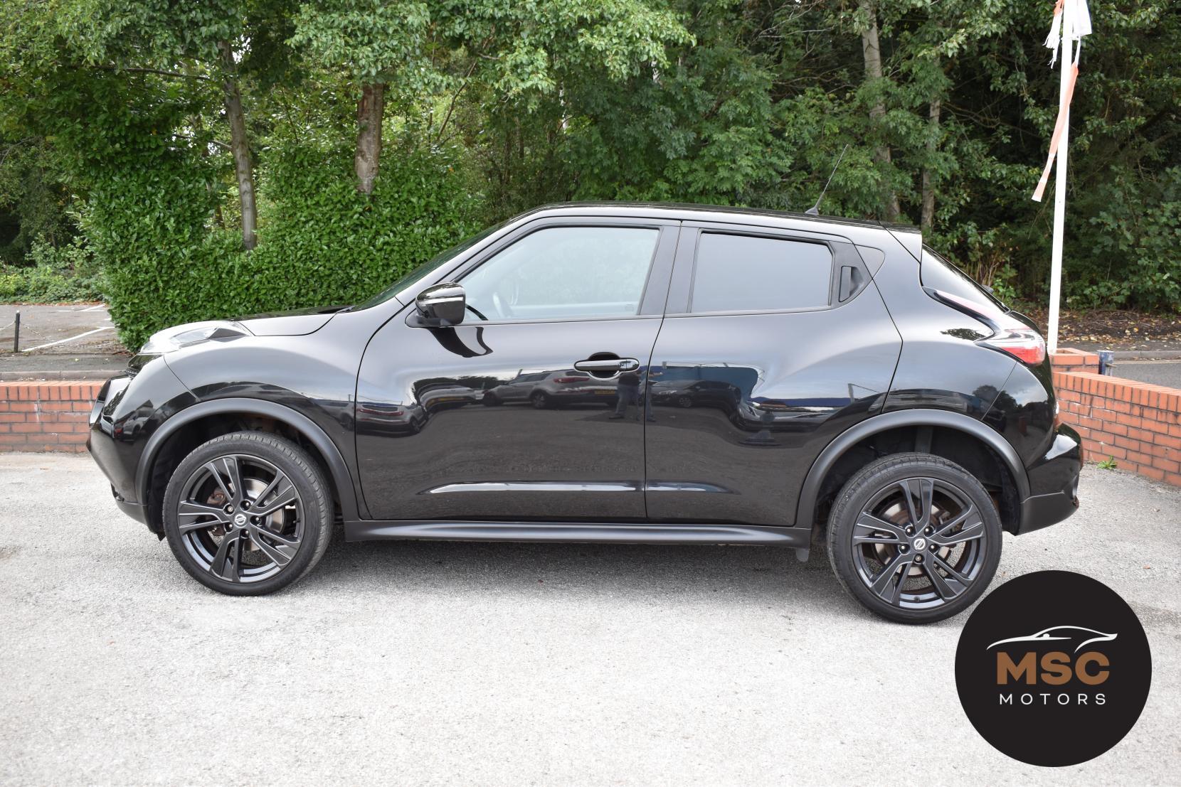 Nissan Juke view 9