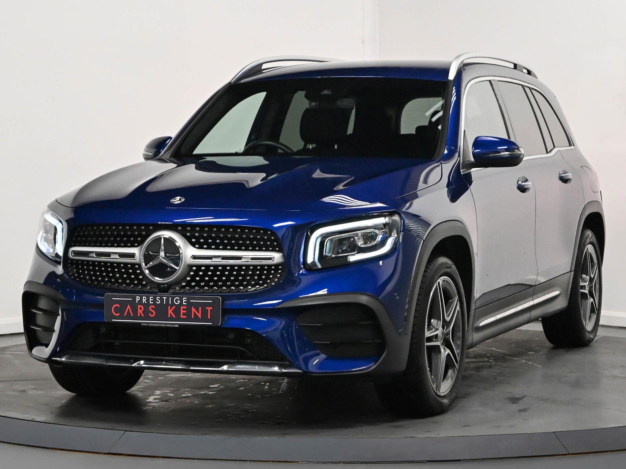 Mercedes-Benz GLB view 23