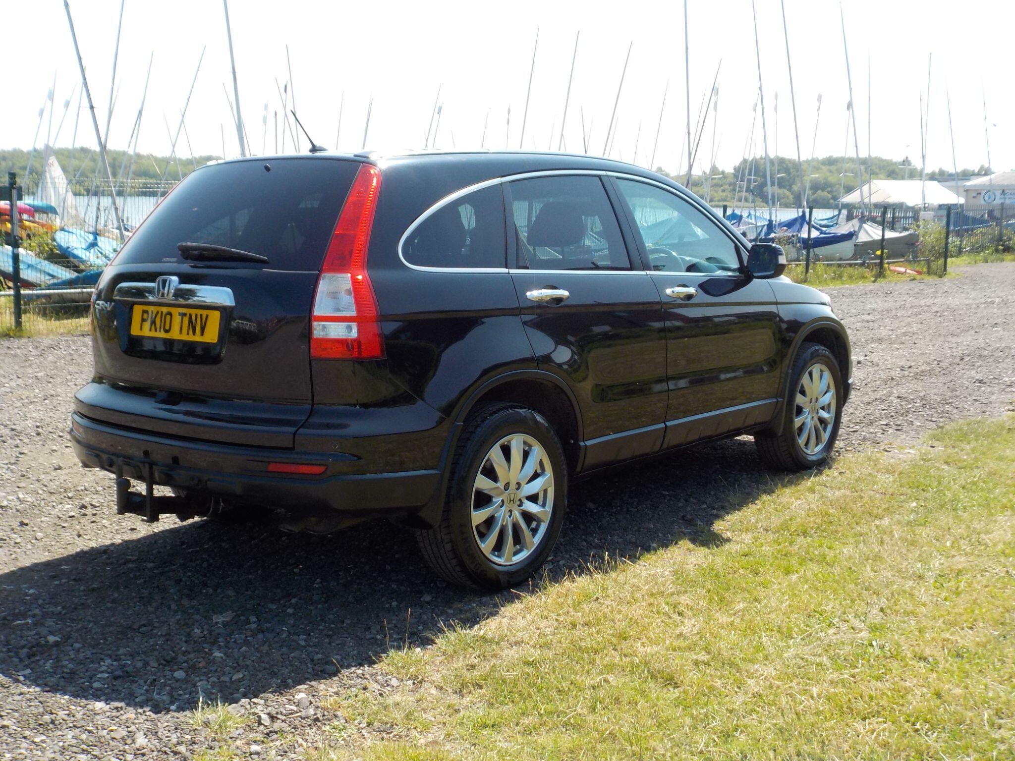 Honda CR-V 2.2 i-DTEC ES-T 4WD Euro 5 5dr