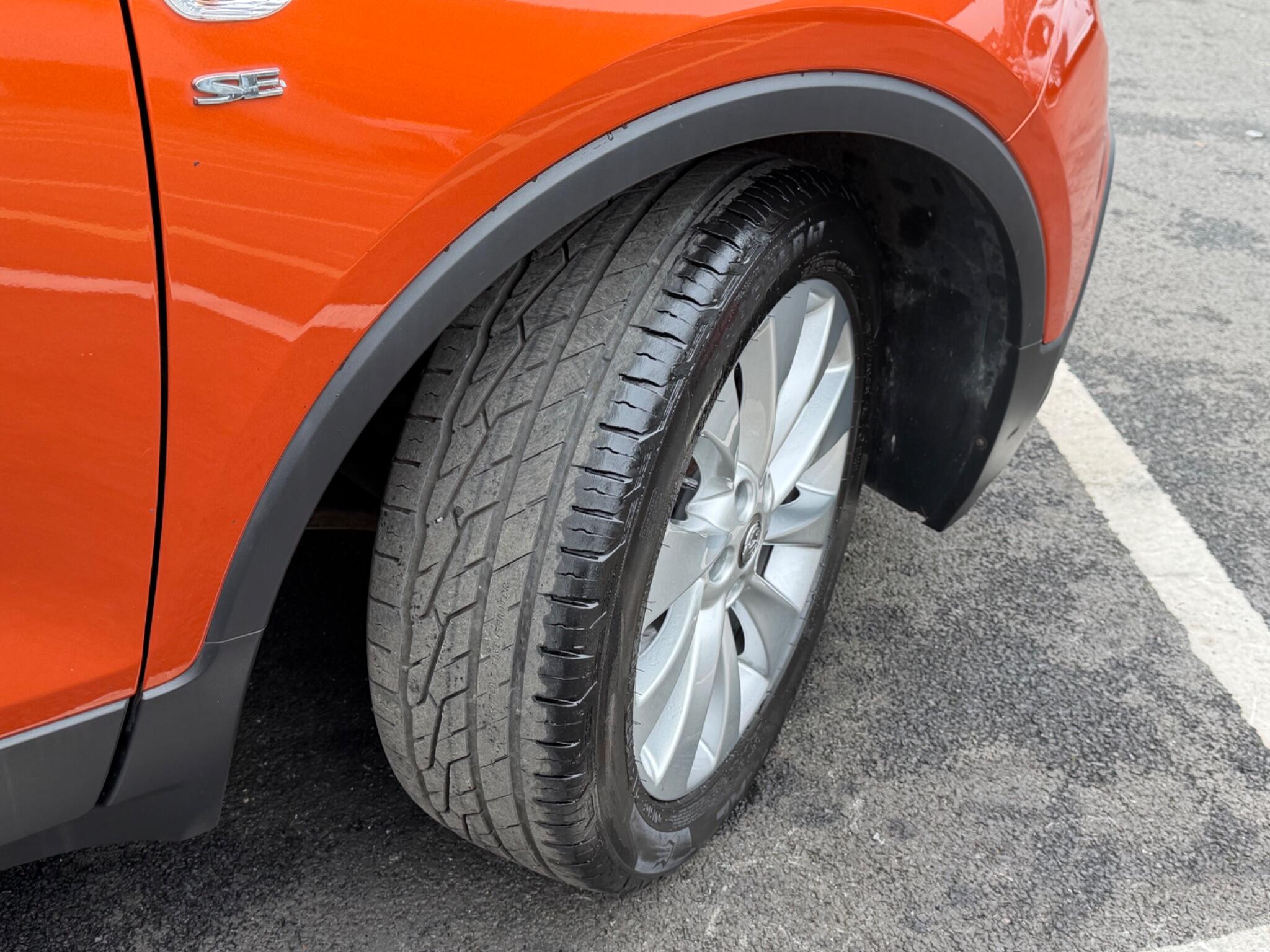 Vauxhall Mokka view 60