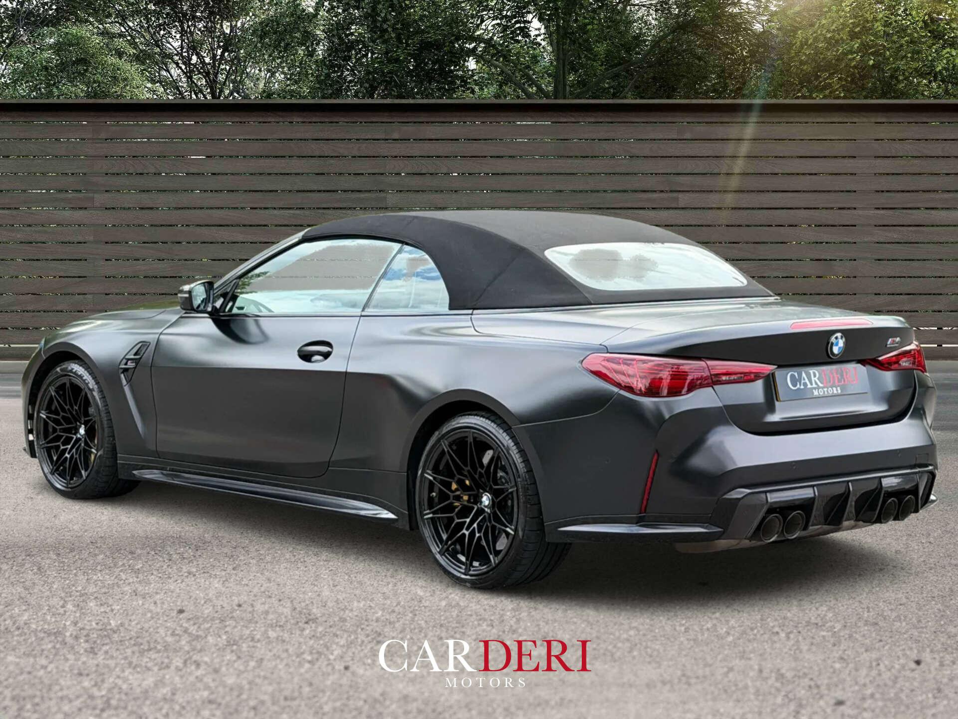BMW M4 view 17