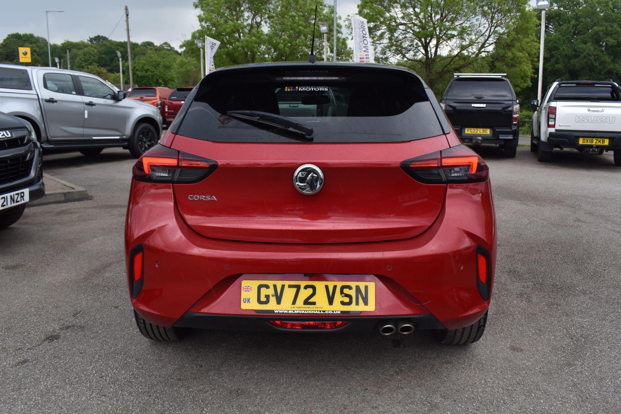 Corsa - 1.2 Turbo Ultimate Auto Euro 6 (s/s) 5dr - Image 18