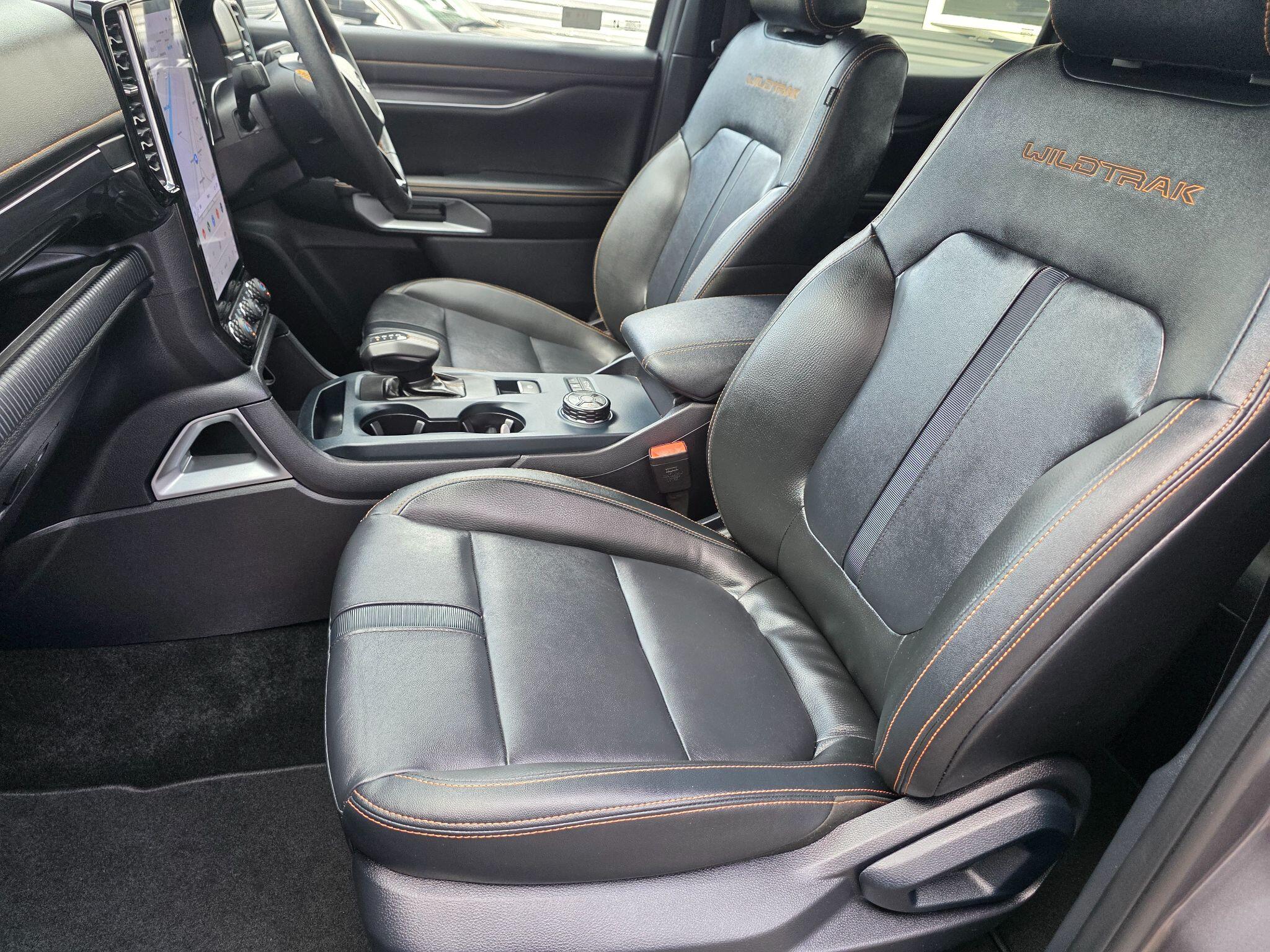 Ford Ranger view 24