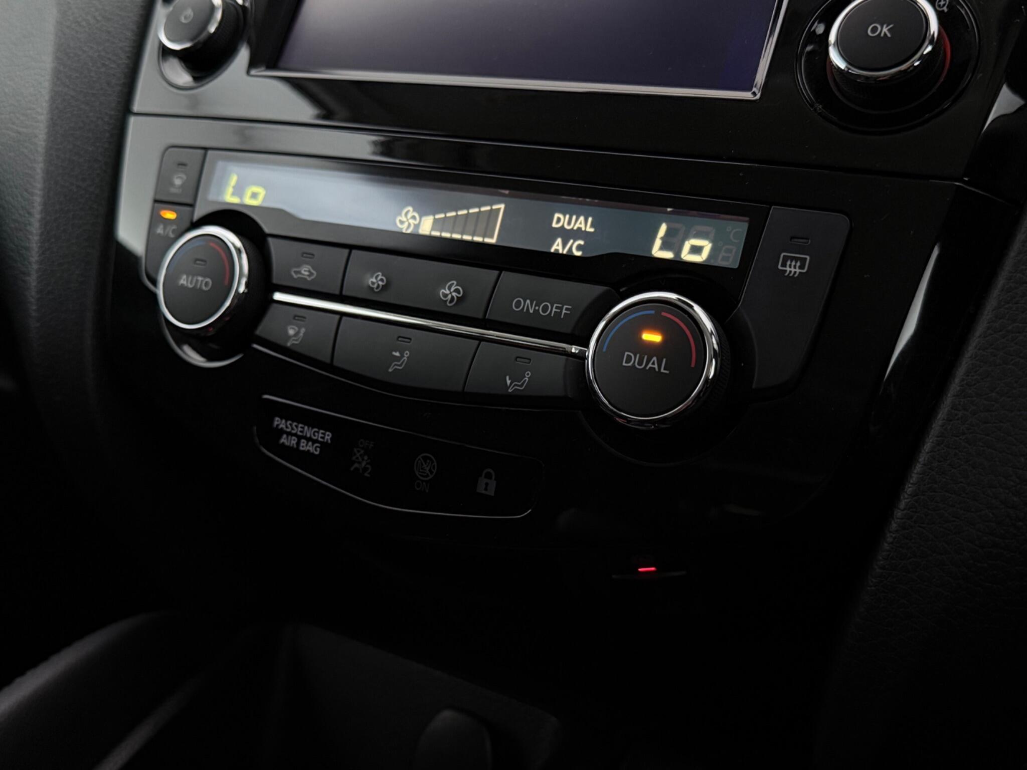 Nissan Qashqai view 22