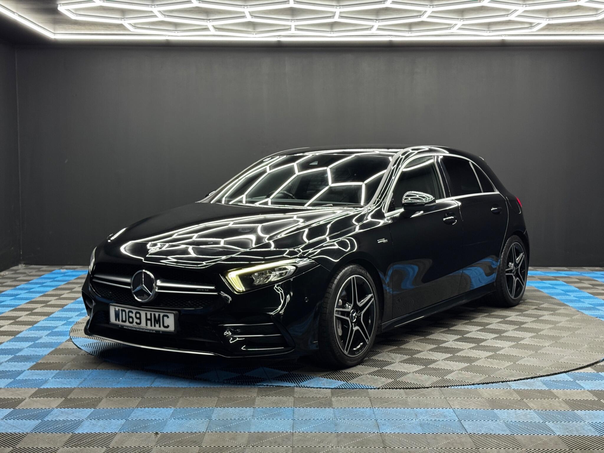 Mercedes-Benz A-Class view 3