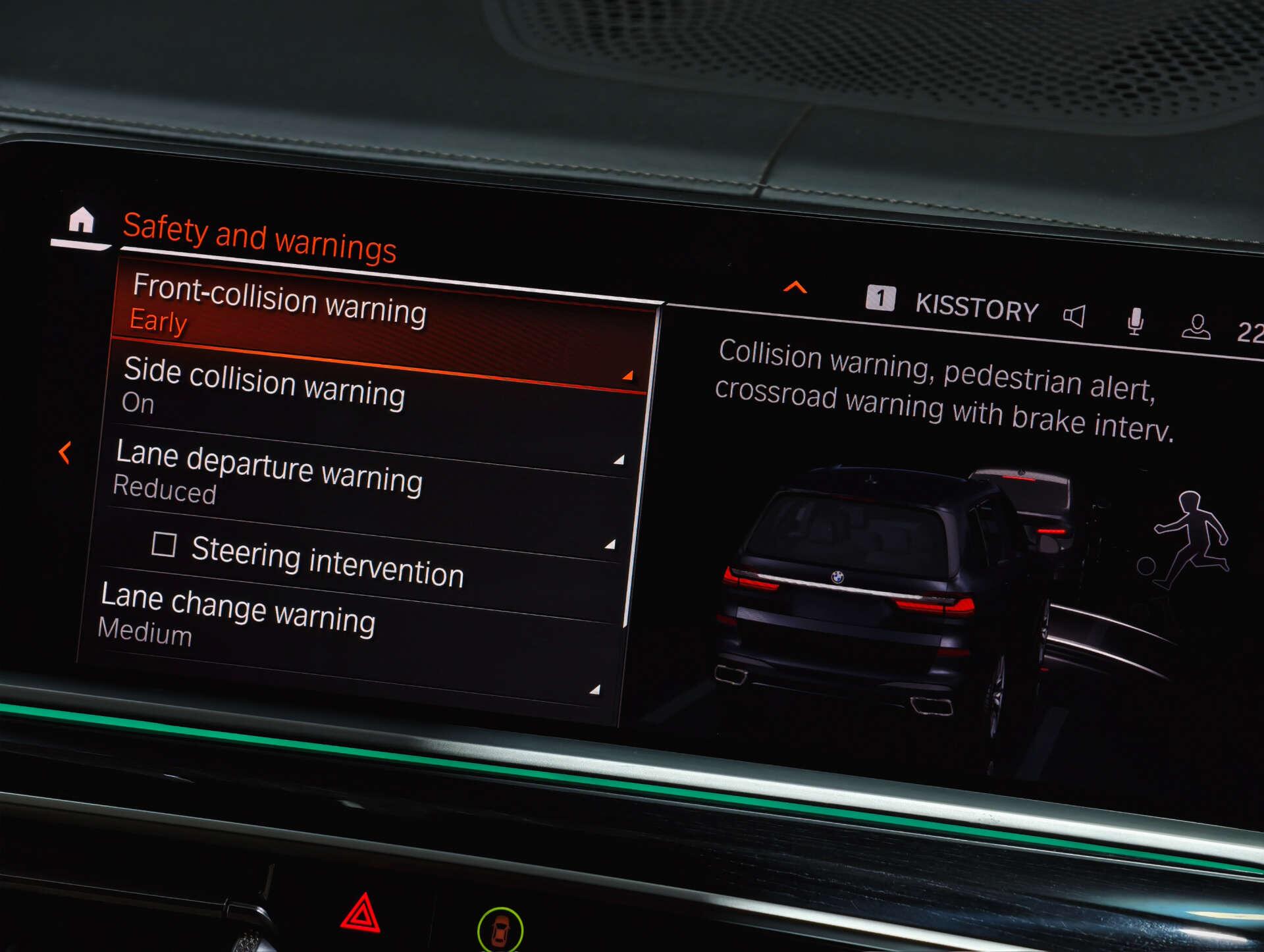 BMW X7 view 71