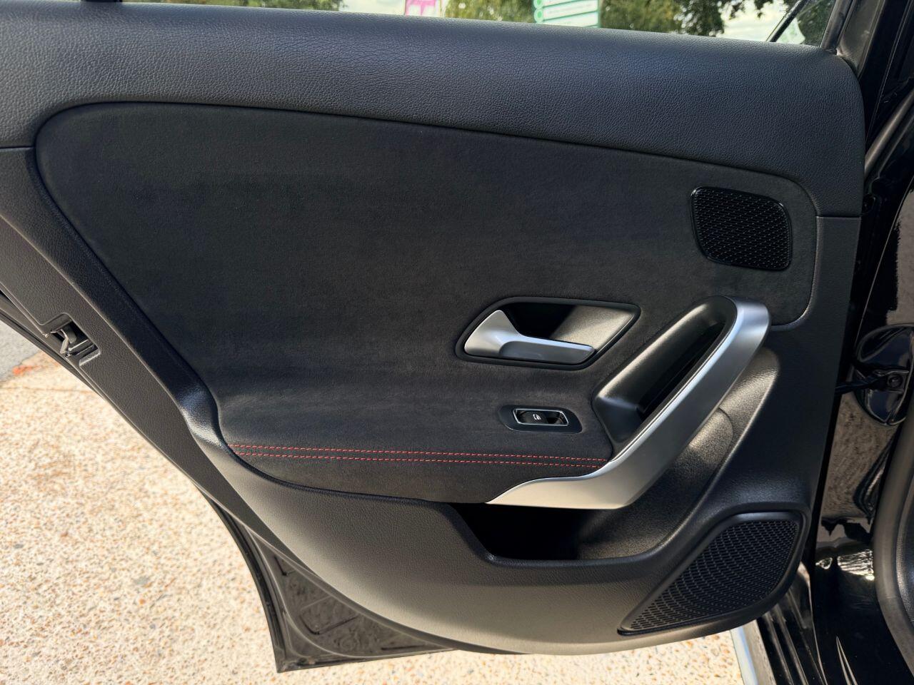 Mercedes-Benz A Class view 22