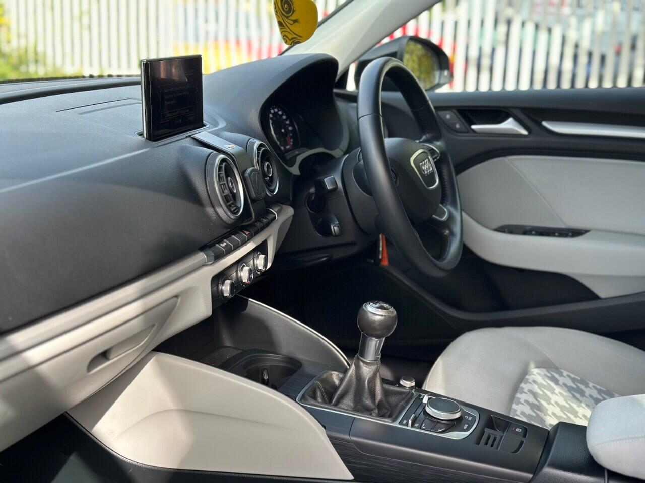Audi A3 view 15