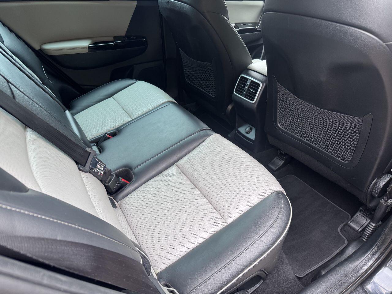 Kia Sportage view 27