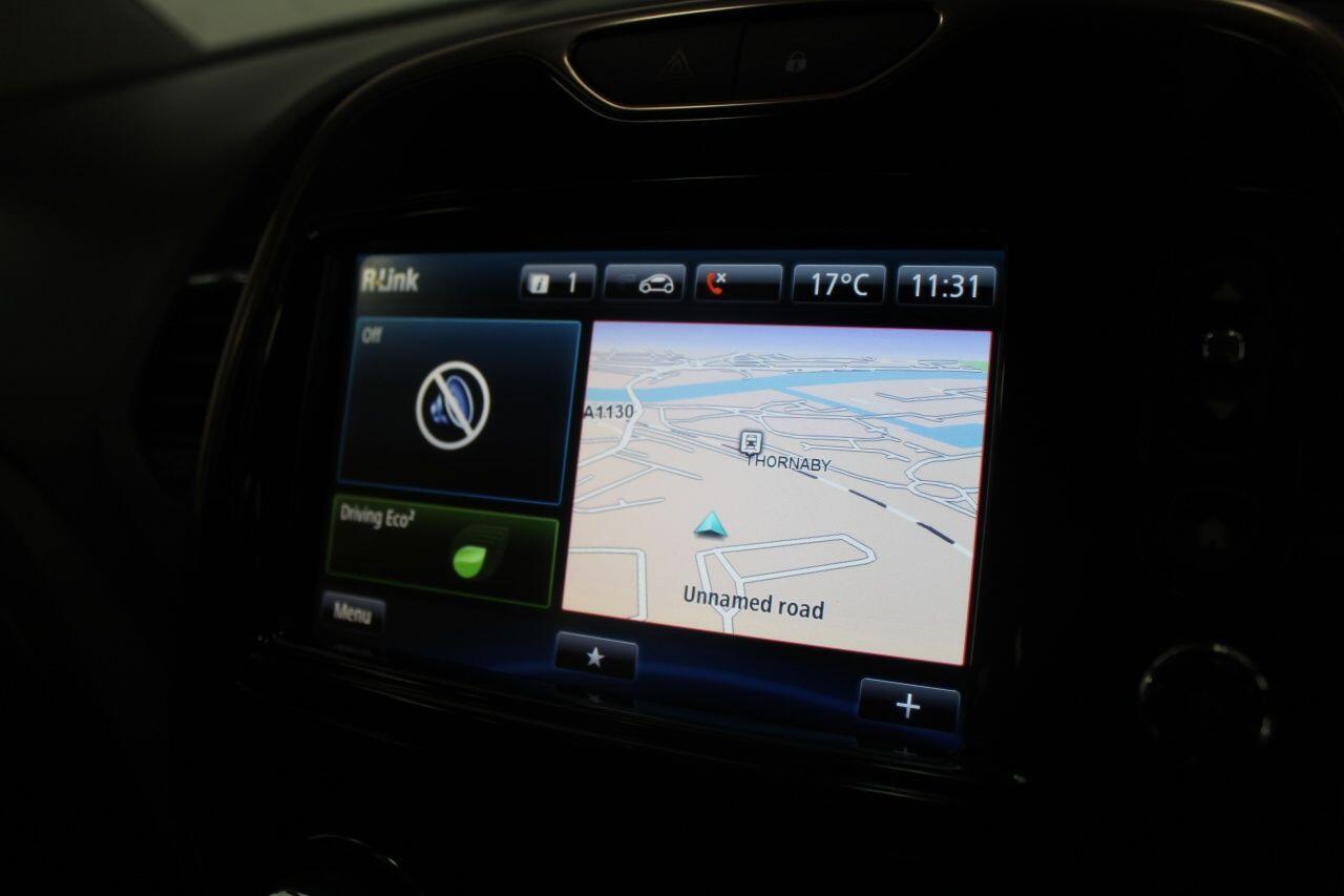 Renault Captur view 33