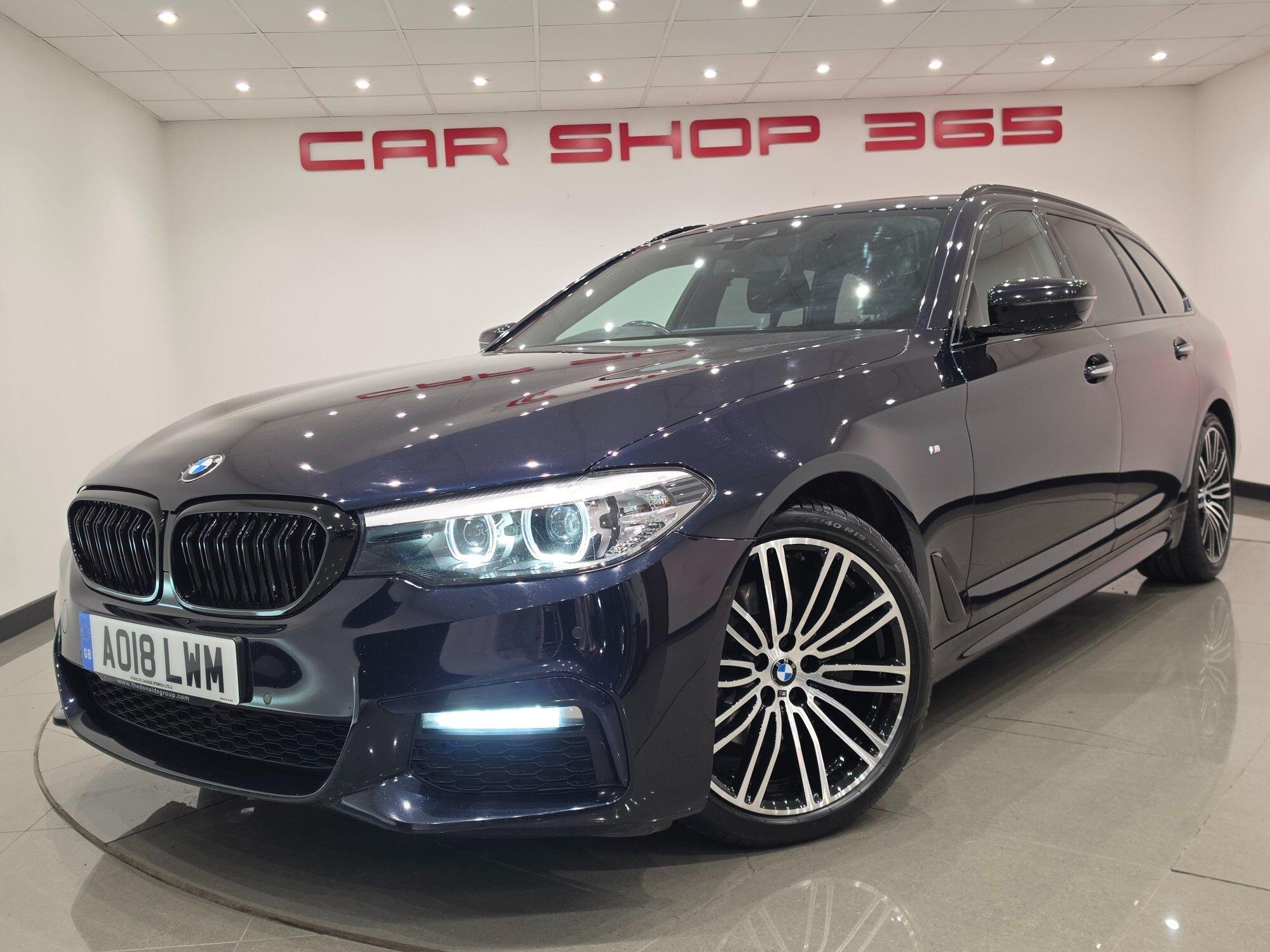 BMW 5 Series view 67