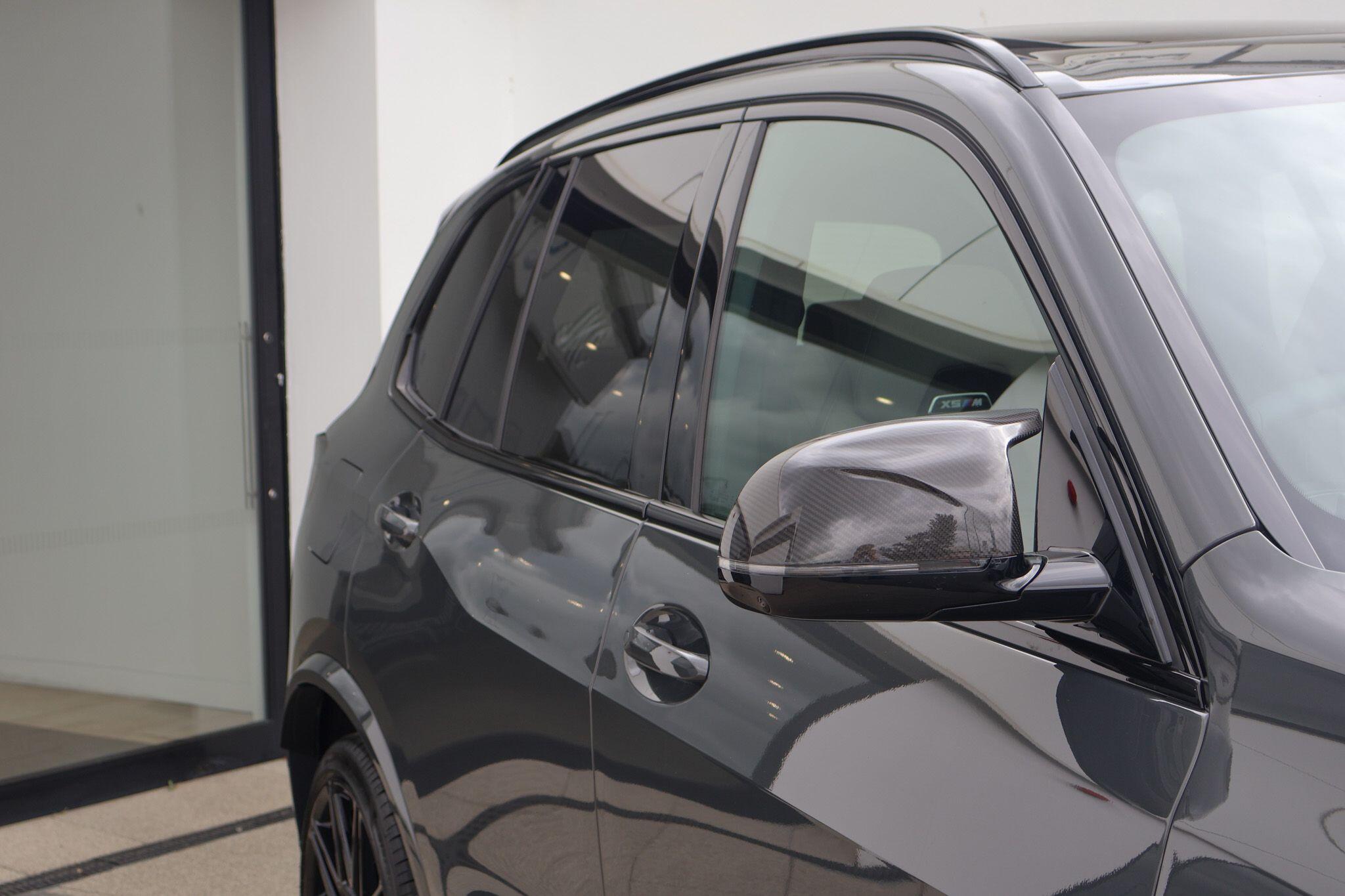 BMW X5 M view 33